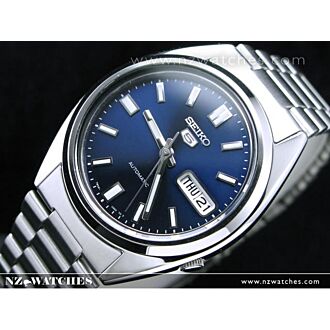 SEIKO 5 Automatic Watch See-thru Back SNXS77K