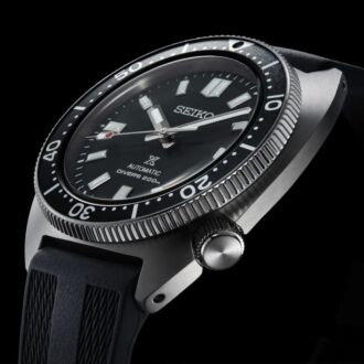 Seiko Prospex Automatic Heritage Turtle 1968 Re-Issue Diver Watch SPB317J1