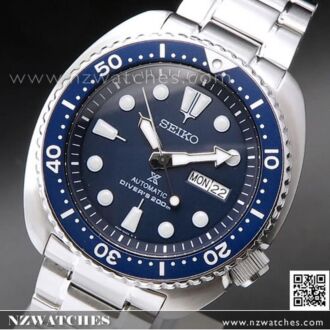 BUY Seiko Prospex Classic Turtle Diver 200M Automatic Mens Watch ...