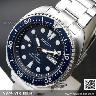 Seiko Prospex Classic Turtle Diver 200M Automatic Mens Watch SRP779K1