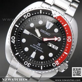 Seiko Prospex Classic Turtle Diver 200M Automatic Mens Watch SRP779K1