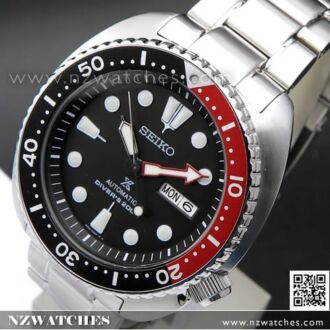 Seiko Prospex Classic Turtle Diver 200M Automatic Mens Watch SRP779K1