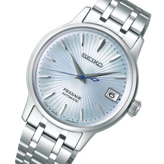 Seiko Presage Cocktail Time Automatic Ladies Watch SRP841J1, SRP841