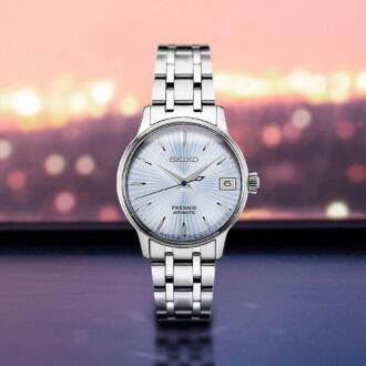 Seiko Presage Cocktail Time Automatic Ladies Watch SRP841J1, SRP841