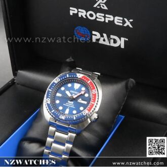 Seiko PADI Prospex Turtle 200M Diver Watch SRPA21J1, SRPA21
