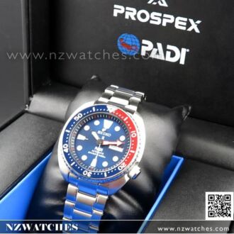 Seiko PADI Prospex Turtle 200M Diver Watch SRPA21K1, SRPA21