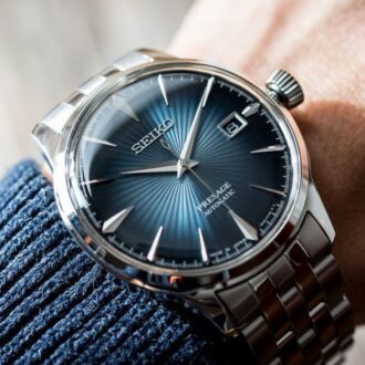 Seiko Presage Cocktail Automatic Watch SRPB43J1 Made in Japan