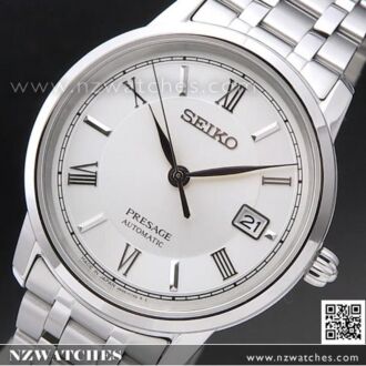 Seiko Presage Sapphire Automatic Watch SRPC05J1, SRPC05