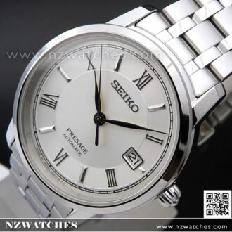 Seiko Presage Sapphire Automatic Watch SRPC05J1, SRPC05