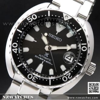 SEIKO Prospex Sea Automatic Mini Turtle Diver Watch SRPC35K1, SRPC35