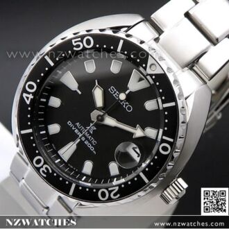 SEIKO Prospex Sea Automatic Mini Turtle Diver Watch SRPC35K1, SRPC35