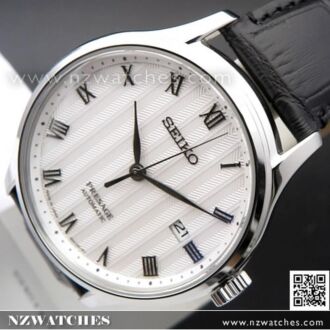 Seiko Presage Sapphire Automatic Watch SRPC05J1, SRPC05 | NZwatches.com