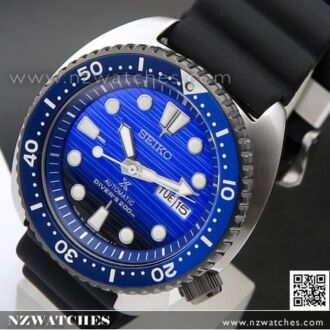 Seiko Prospex turtle Save The Ocean Automatic Watch SRPC91J1, SRPC91