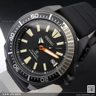 Seiko Prospex Samurai Black Series Ltd Automatic Diver Watch SRPH11K1