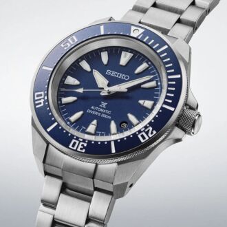 Seiko Prospex Sea Samurai 200M Automatic Watch SRPL51K1