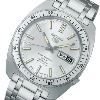 Seiko 5 Sports SKX Heritage Design Re-creation Limited Watch SRPL91K1