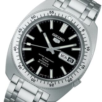 Seiko 5 Sports SKX Heritage Design Re-creation Limited Watch SRPL93K1