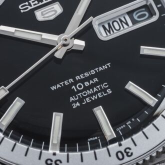 Seiko 5 Sports SKX Heritage Design Re-creation Limited Watch SRPL93K1