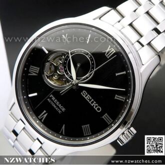 Seiko Presage Automatic Open Heart Skeleton Watch SSA377J1