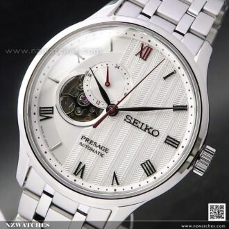 Seiko Presage Zen Garden Open Heart Automatic Watch SSA443J1