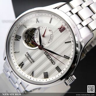 Seiko Presage Zen Garden Open Heart Automatic Watch SSA443J1