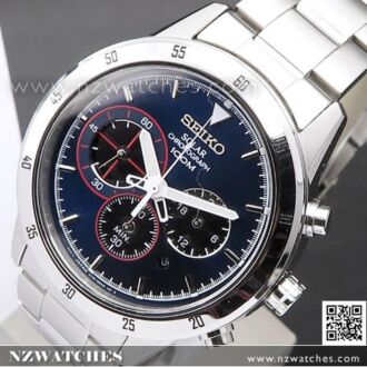 Seiko Solar Chronograph Sports Watch SSC327P1, SSC327