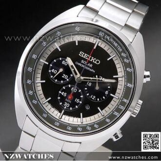 Seiko Solar Chronograph Tachymeter Mens Watch SSC621P1, SSC621