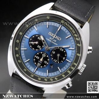 Seiko Solar Chronograph Tachymeter Mens Watch SSC625P1, SSC625