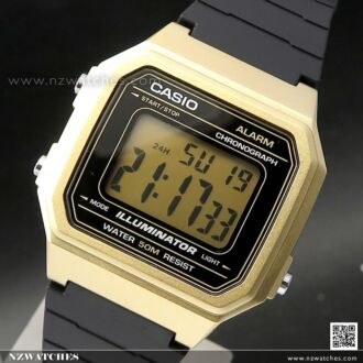 Casio Alarm Digital Watch W-217HM-9AV, W217HM