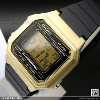 Casio Alarm Digital Watch W-217HM-9AV, W217HM