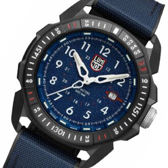 Luminox Ice-Sar Arctic Sapphire Mens Watch XL.1007 Swiss Made