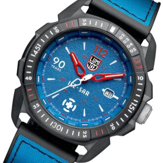 Luminox Ice-Sar Arctic Sapphire Mens Watch XL.1007 Swiss Made