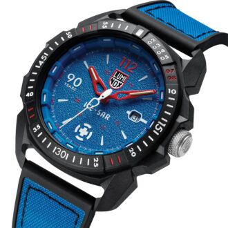 Luminox Ice-Sar Arctic Sapphire Mens Watch XL.1007 Swiss Made