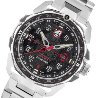 Luminox Ice-Sar Arctic Sapphire 200M Mens Watch XL.1202 Swiss Made