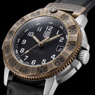 Luminox Outdoor Explorer Swiss Quartz 43mm Adventure Watch XL.1301
