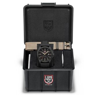 Luminox Atacama Field Sapphire CARBONOX 43mm Watch XL.1970.SET