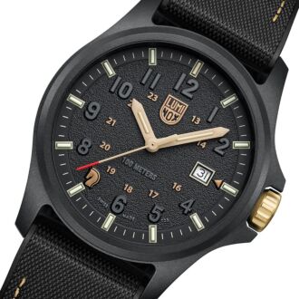 Luminox Atacama Field Year of the Horse Limited Edition 43mm Watch XL.1970.HY.N.SET