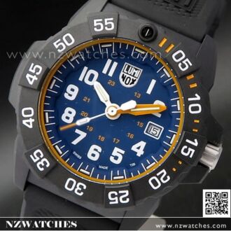 Luminox Navy Seal Foundation CARBONOX™ 45mm Watch XS.3503.NSF