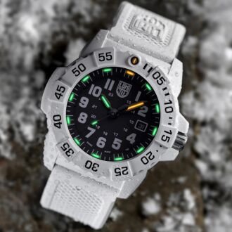 Luminox Navy SEAL Arctic Edition Watch XS.3507.WB Swiss Made