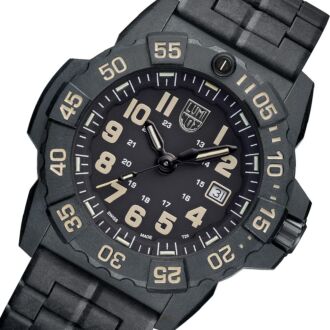Luminox Navy SEAL Ultra-Lightweight CARBONOX Bracelet Watch XS.3510