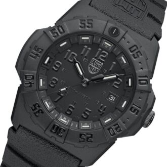 Luminox Navy SEAL 44mm Sapphire Military Dive Watch XS.3553 Swiss Made