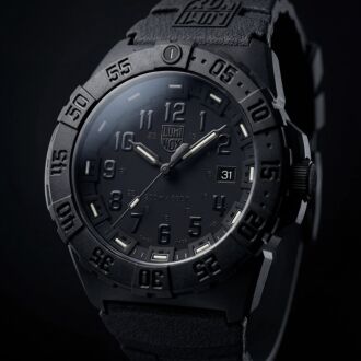 Luminox Navy SEAL 44mm Sapphire Military Dive Watch XS.3553 Swiss Made
