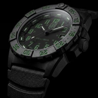 Luminox Navy SEAL 44mm Sapphire Military Dive Watch XS.3567 Swiss Made