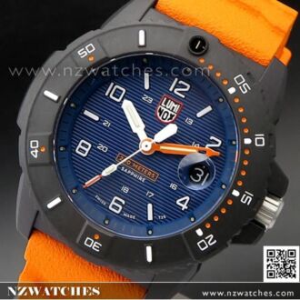 Luminox Navy Seal Sapphire CARBONOX Watch XS3603 Swiss Made
