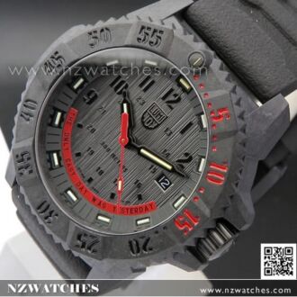 Luminox Sea Series Ltd Master Carbon SEAL Mens Watch XS.3801.EY