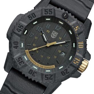 Luminox Master Carbon SEAL Limited Edition Watch XS.3805.DRAG.SET