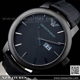 時計 Emporio Armani archive leather watch ar0496_00_5.jpg
