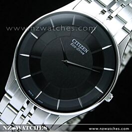 BUY Citizen Men Eco-Drive Stiletto Ultra Slim AR3010-65E - Buy