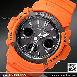 BUY Casio G-Shock Multi Band Atomic Solar 200M Sport Watch