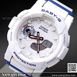 Bga 185 Baby G BUY Casio Baby-G Marine Tricolor World Time